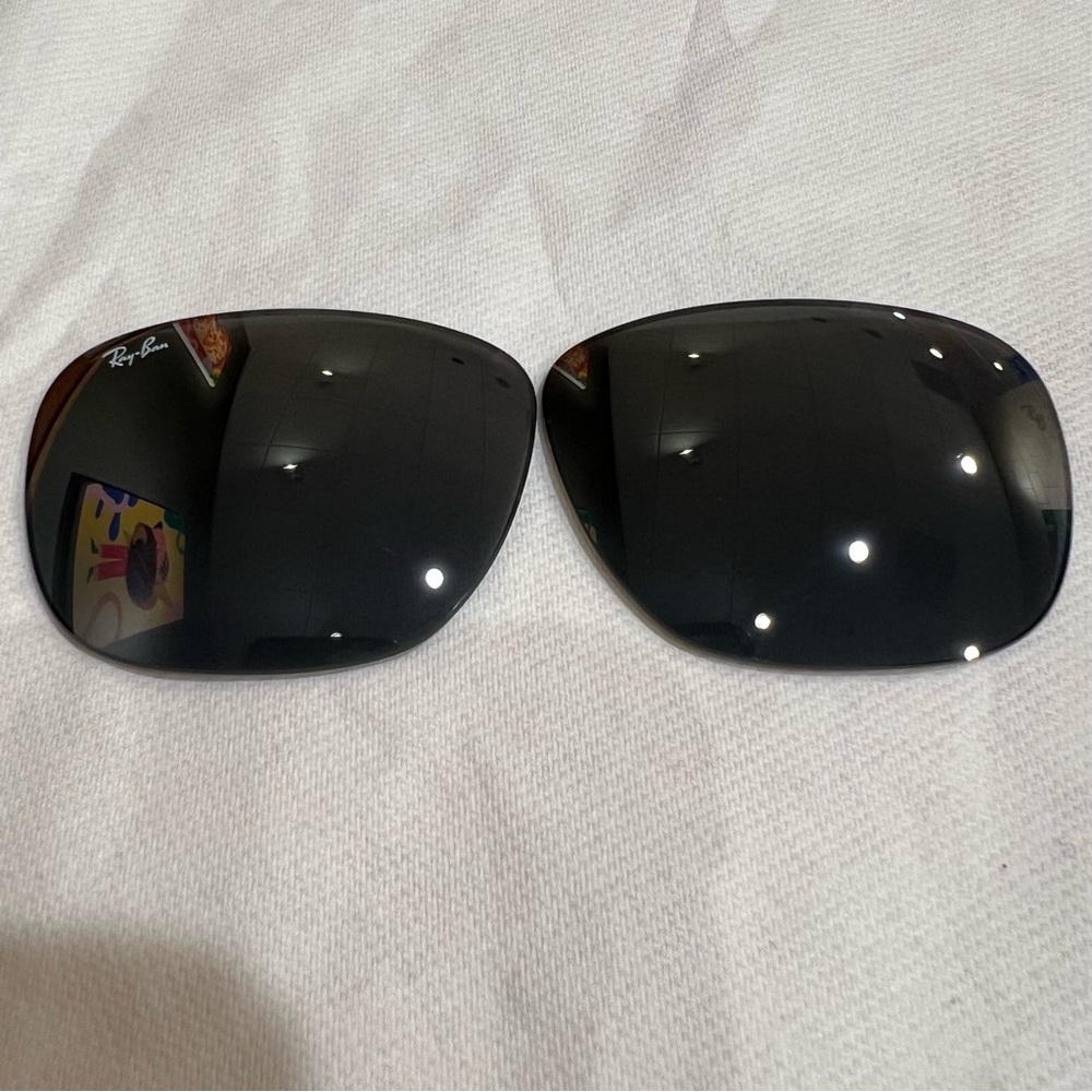 Ray-Ban RB3569 Grey Mirror Silver Gradient Replacement Lenses 59mm